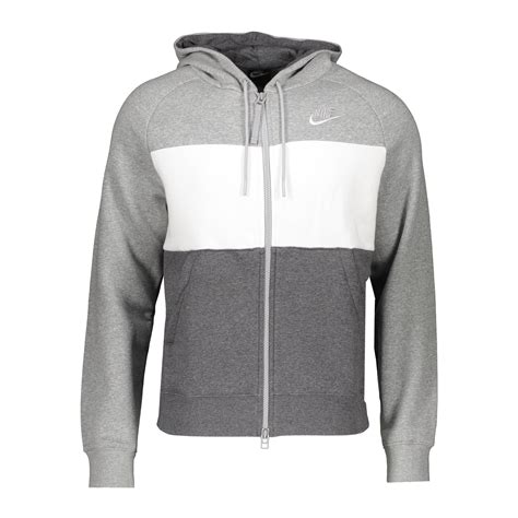 nike air hoodie kapuzenjacke grau f042|Nike Air Hoodie .